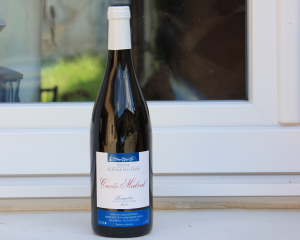 bouteille vin domaine viticole vente de vin Cépages Gamay & cépages Chardonnay Denicé Beaujolais