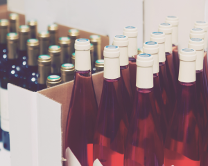 bouteille vin domaine viticole vente de vin Cépages Gamay & cépages Chardonnay Denicé Beaujolais