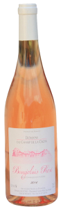 bouteille vin domaine viticole vente de vin Cépages Gamay & cépages Chardonnay Denicé Beaujolais