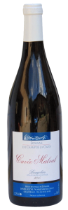 bouteille vin domaine viticole vente de vin Cépages Gamay & cépages Chardonnay Denicé Beaujolais