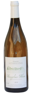 bouteille vin domaine viticole vente de vin Cépages Gamay & cépages Chardonnay Denicé Beaujolais