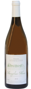 bouteille vin domaine viticole vente de vin Cépages Gamay & cépages Chardonnay Denicé Beaujolais