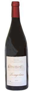 bouteille vin domaine viticole vente de vin Cépages Gamay & cépages Chardonnay Denicé Beaujolais
