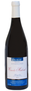 bouteille vin domaine viticole vente de vin Cépages Gamay & cépages Chardonnay Denicé Beaujolais