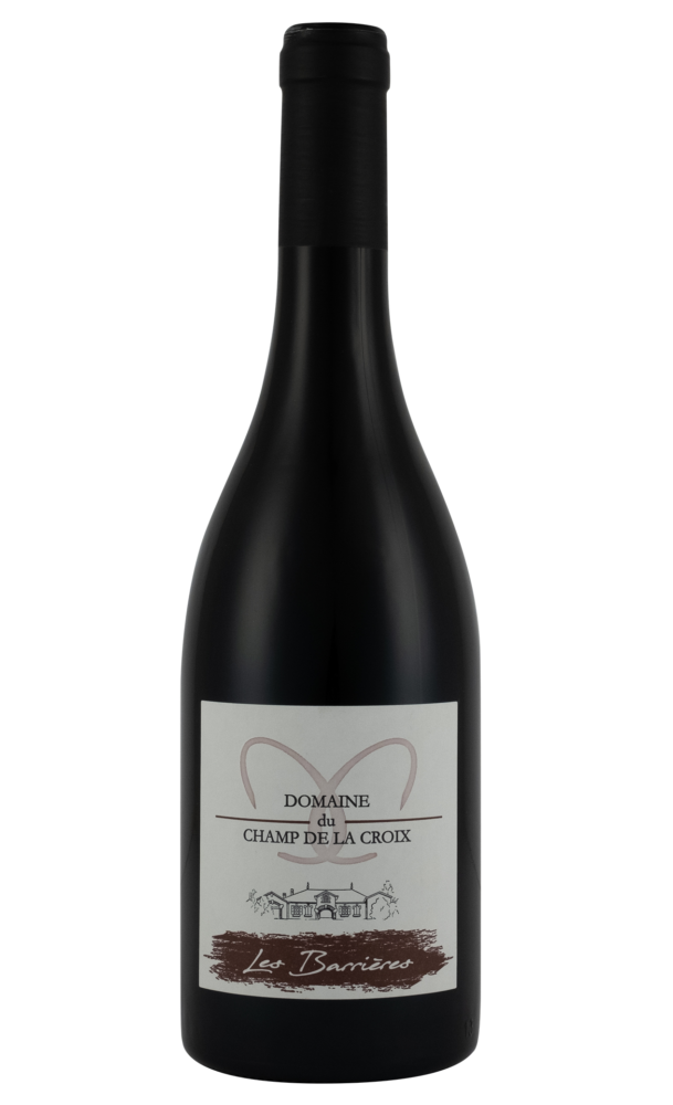 Les barrières rouges