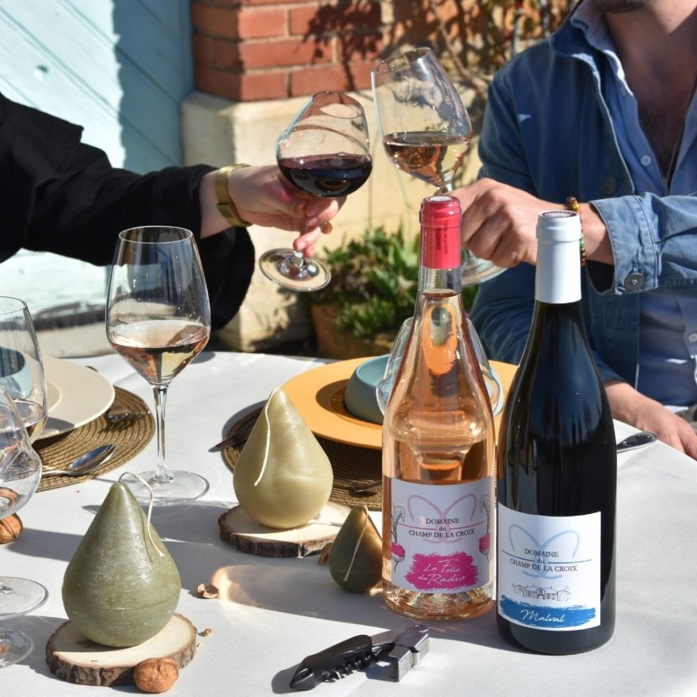 Domaine du champ de la croix