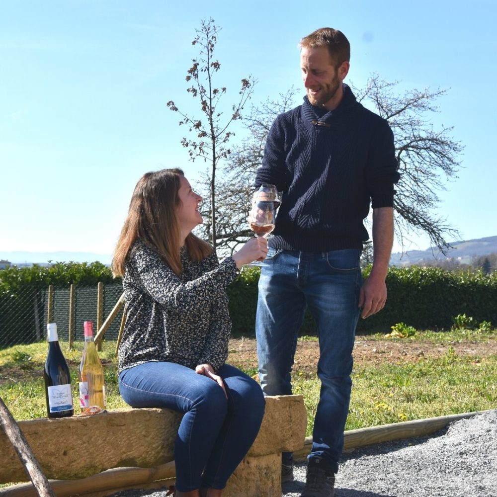 Domaine du champ de la croix