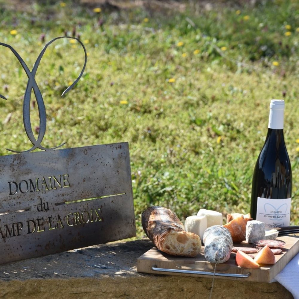 Domaine du champ de la croix