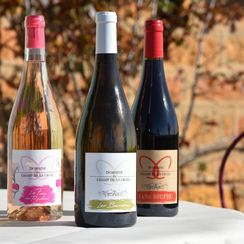 Domaine du champ de la croix