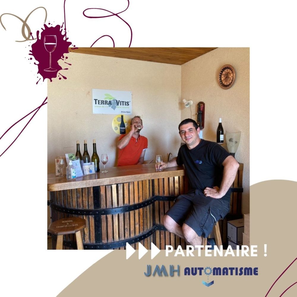 Jmh automatisme - partenaire - Domaine du champ de la croix