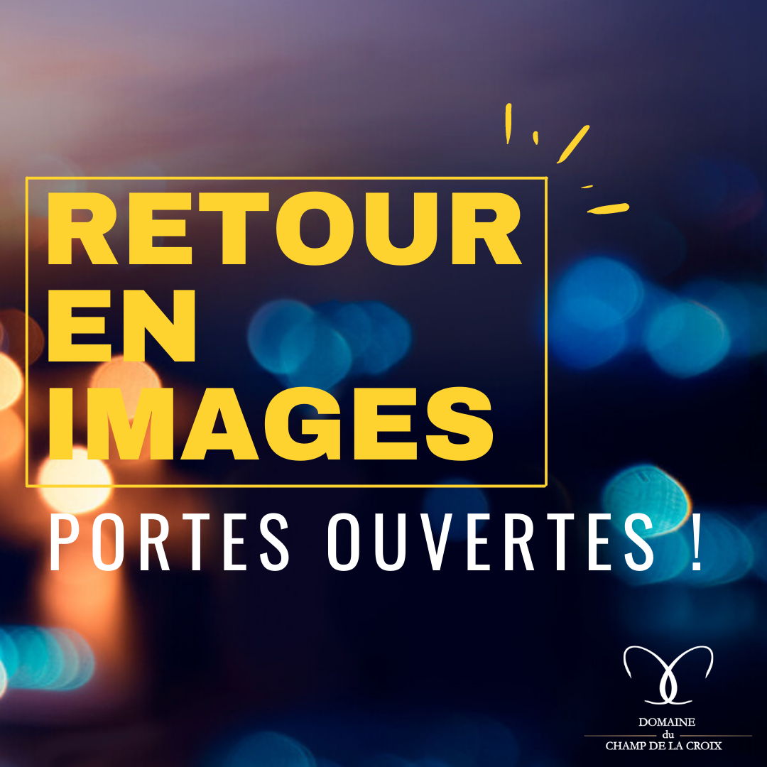Beaujolais Nouveaux & Portes ouvertes : retour en images !