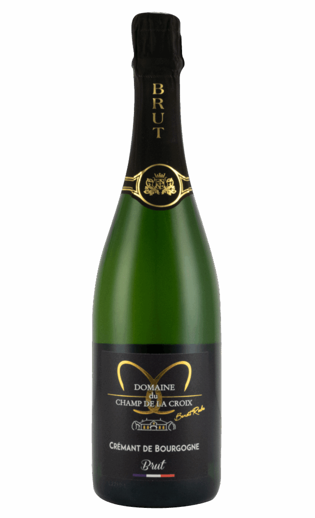 Bouteille Crémant de Bourgogne