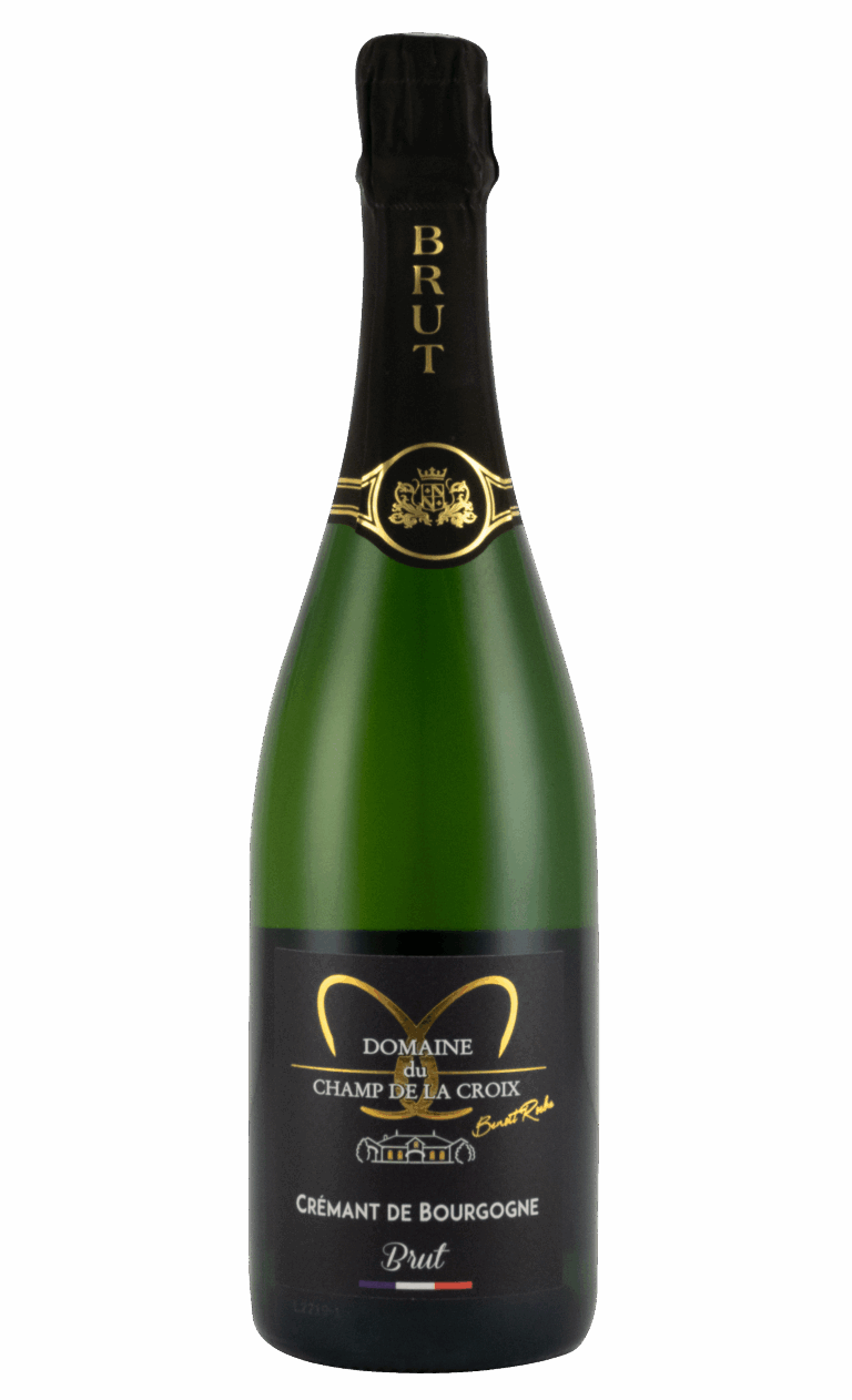 Bouteille Crémant de Bourgogne