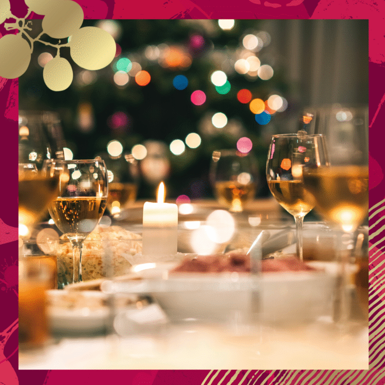 Notre sélection de vins pour les fêtes !
