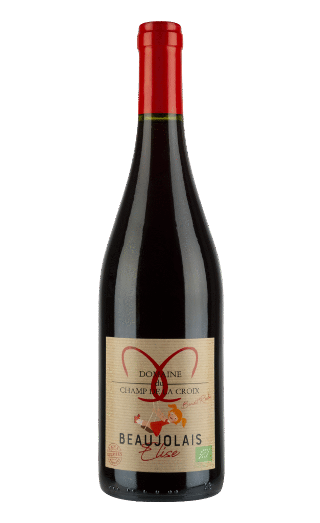 Bouteille Elise – Sans Sulfites