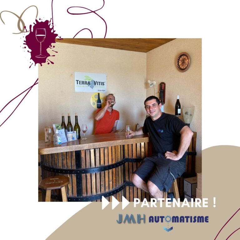Partenaire : JMH Automatisme