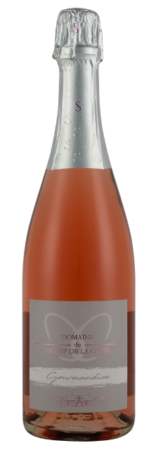 Bouteille Gourmandise – Rosé Petillant (8% Vol)