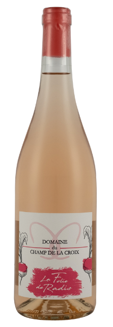 Bouteille La Folie de Radis